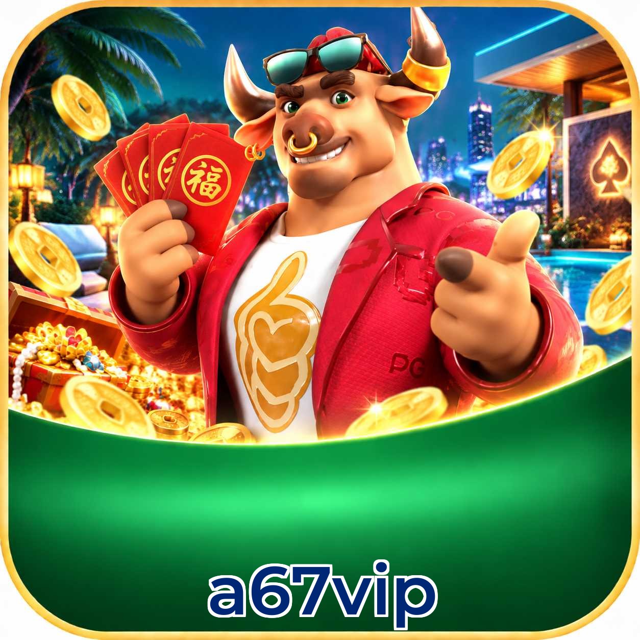 a67vip RTP Testing