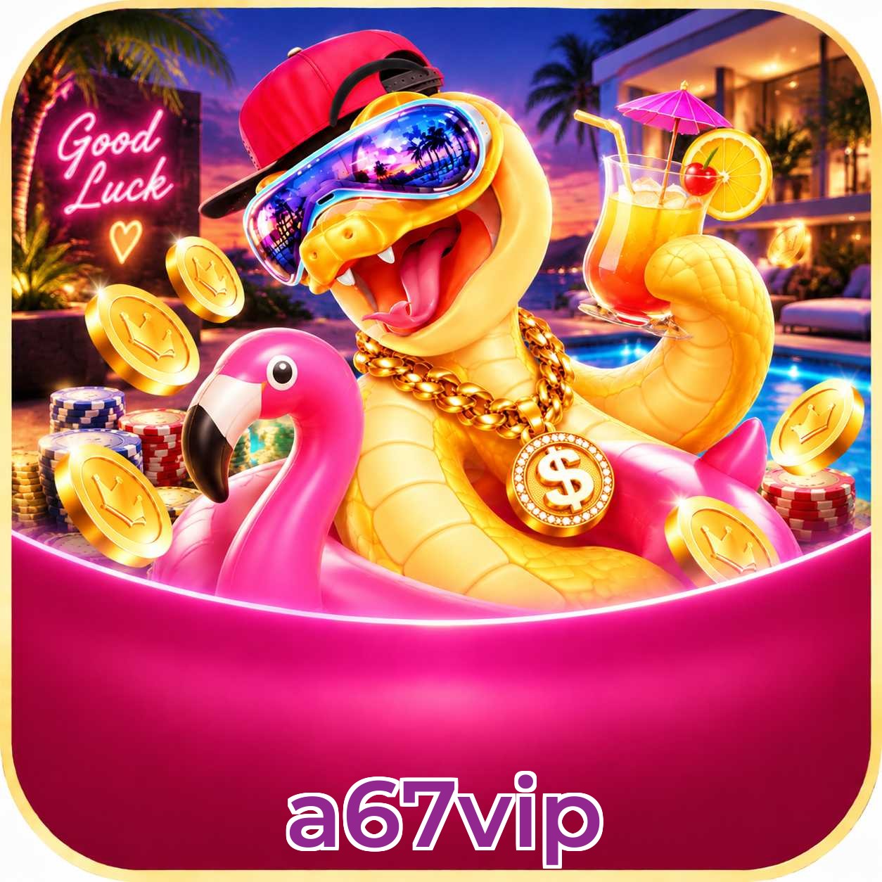 a67vip 2FA